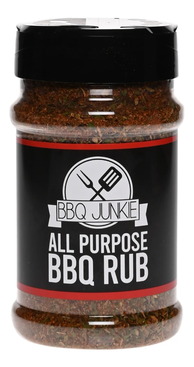 BBQ Junkie - All Purpose BBQ Rub