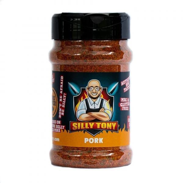Silly Tony - Pork Rub