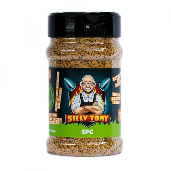 Silly Tony - SPG Rub