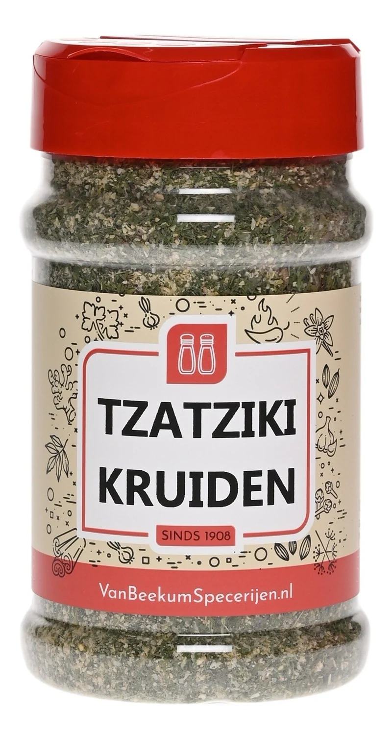 Tzatziki Kruiden