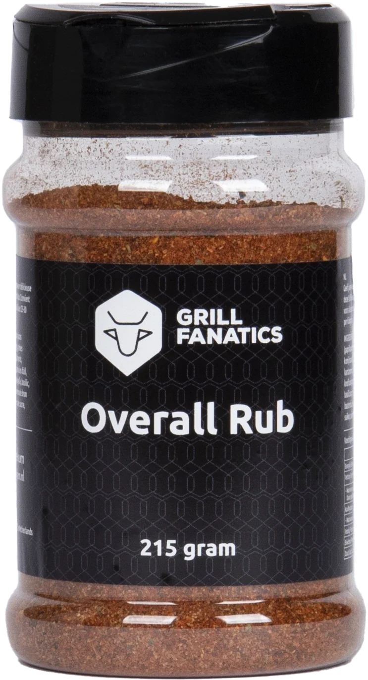 Grill Fanatics - Overall Rub