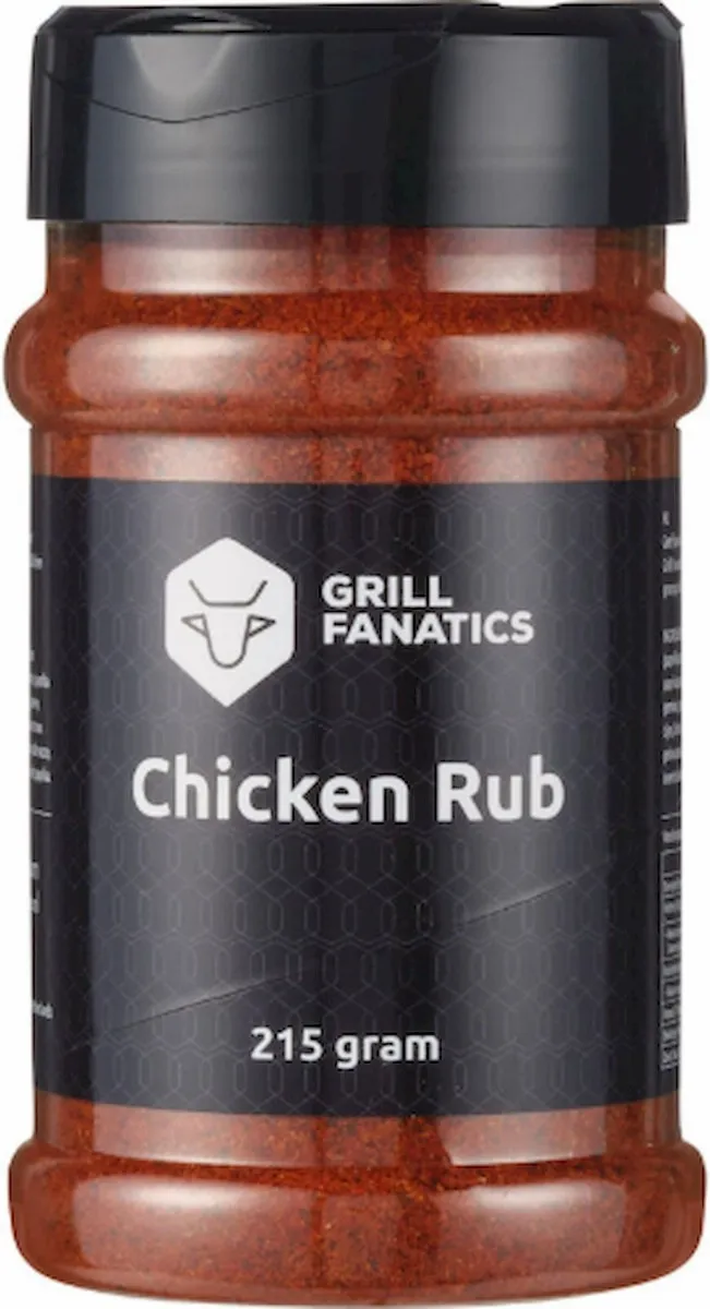 Grill Fanatics - Chicken Rub