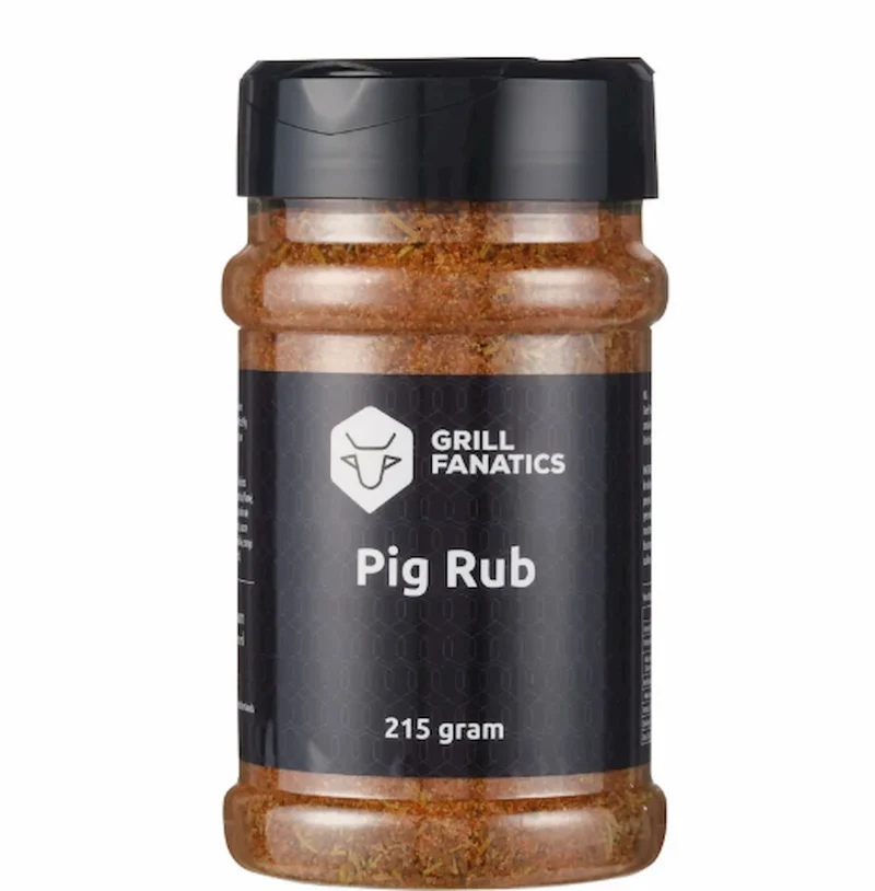 Grill Fanatics - Pig Rub