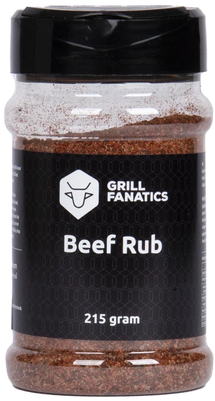 Grill Fanatics - Beef Rub