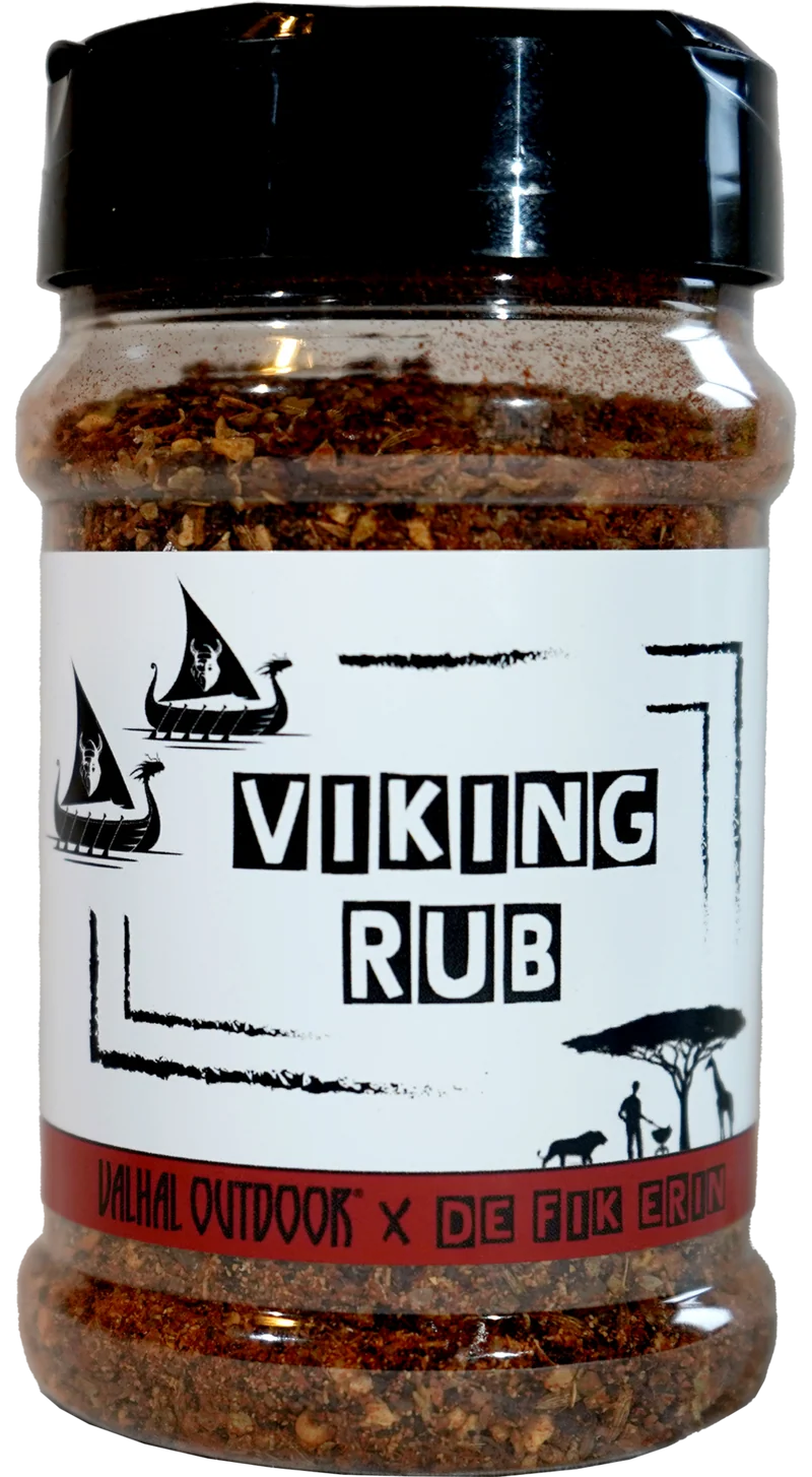 De Fik Erin - Vikingrub