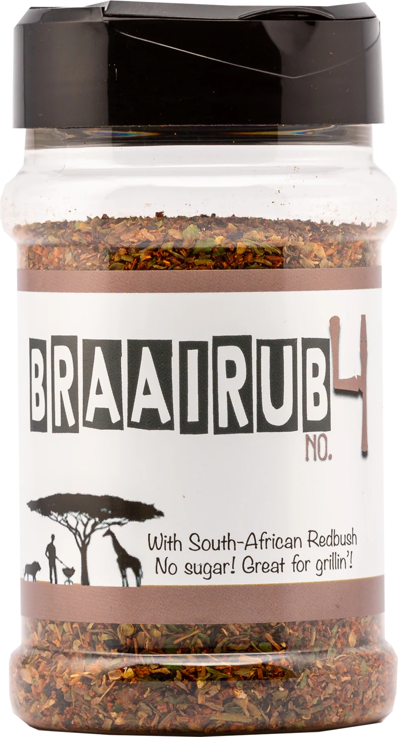 De Fik Erin - Braairub No. 4