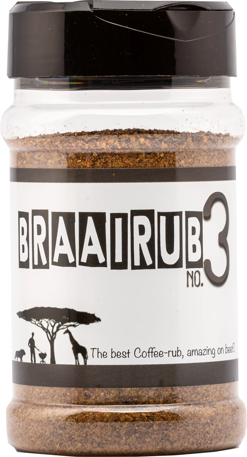 De Fik Erin - Braairub No. 3
