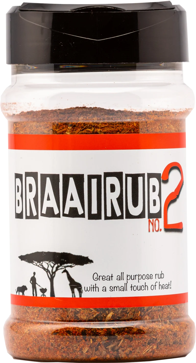 De Fik Erin - Braairub No. 2