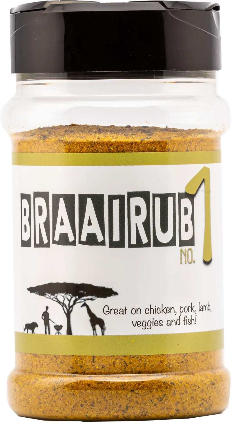 De Fik Erin - Braairub No. 1
