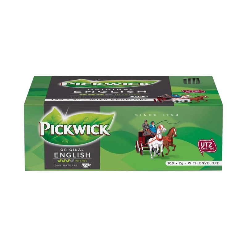 Pickwick Original Engelse thee 100x2 gram