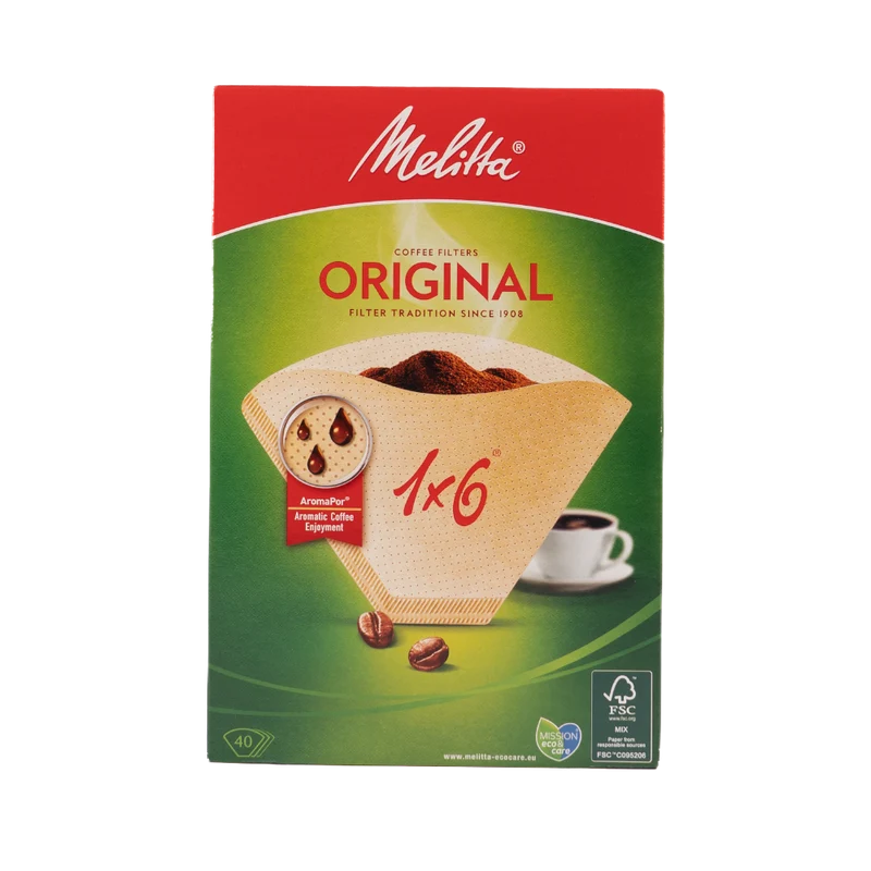 Melitta Koffiefilter nr. 6