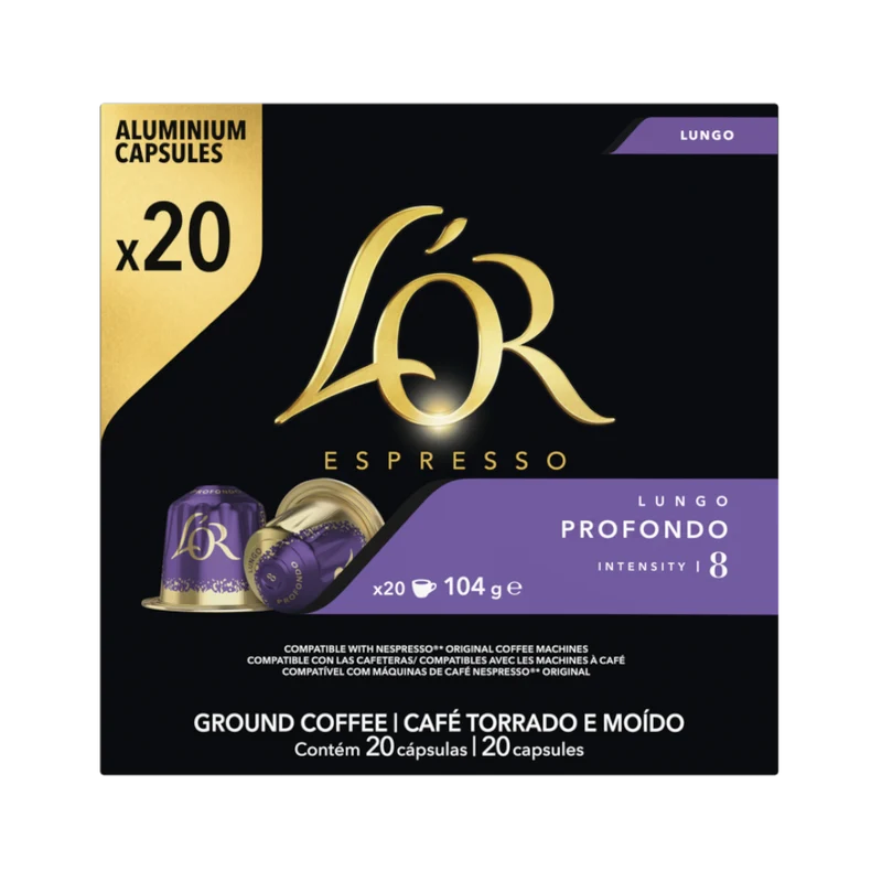 L'or Lungo Profondo