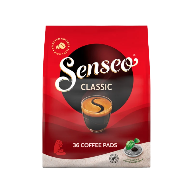 Douwe Egberts Senseo Classic Koffiepads