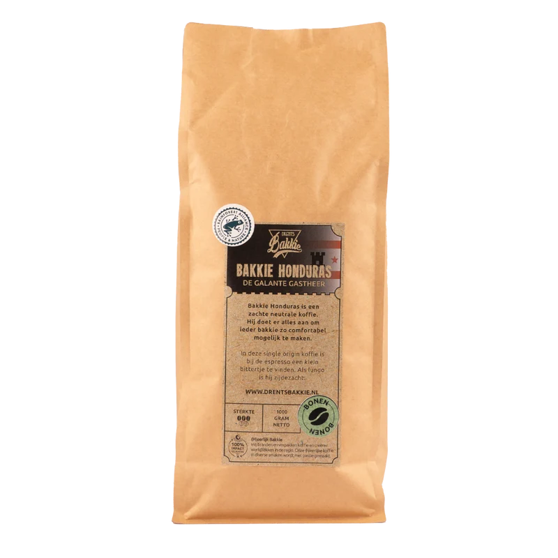 Bakkie Honduras bonen 1kg
