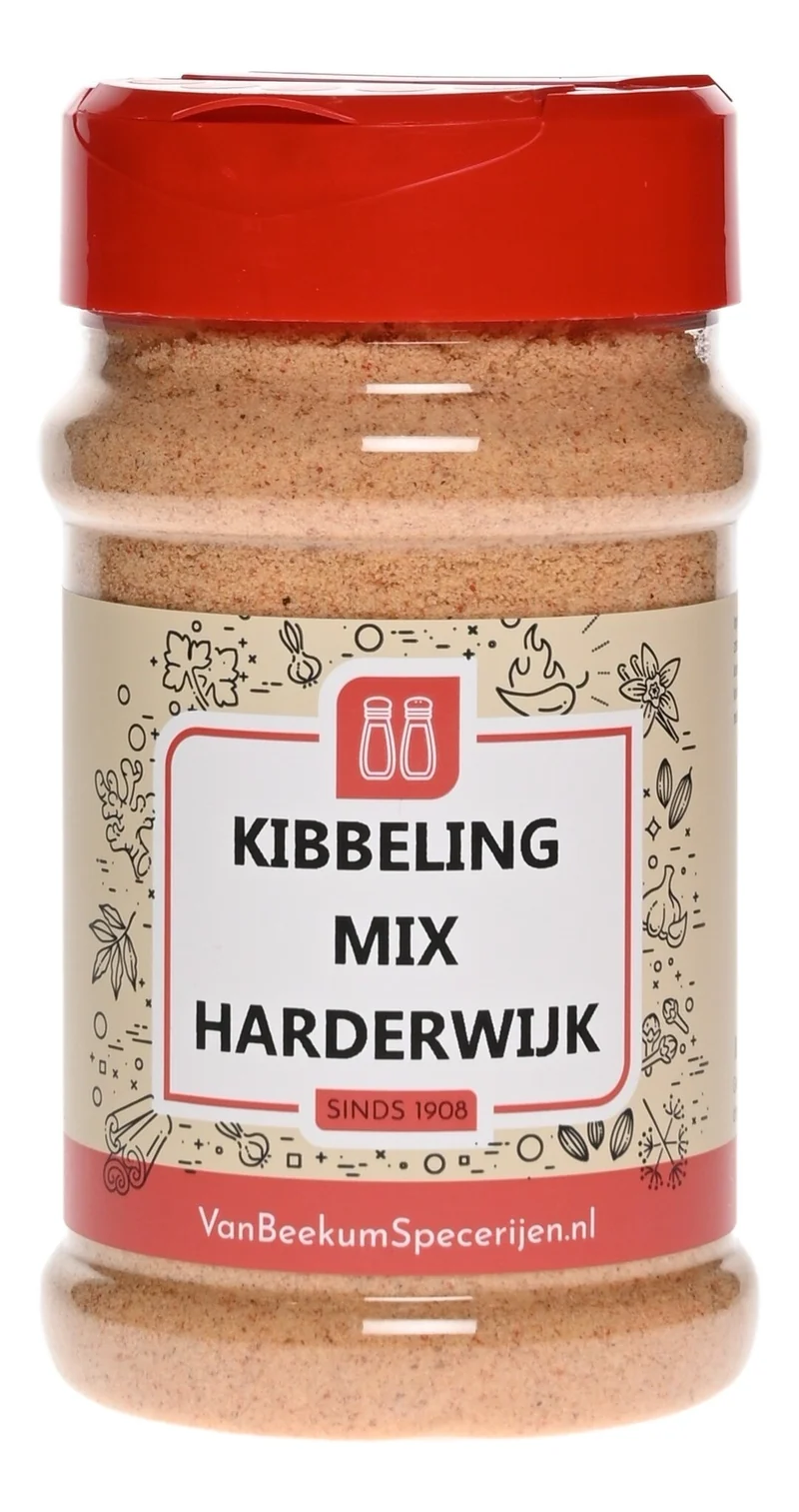 Kibbeling Mix Harderwijk