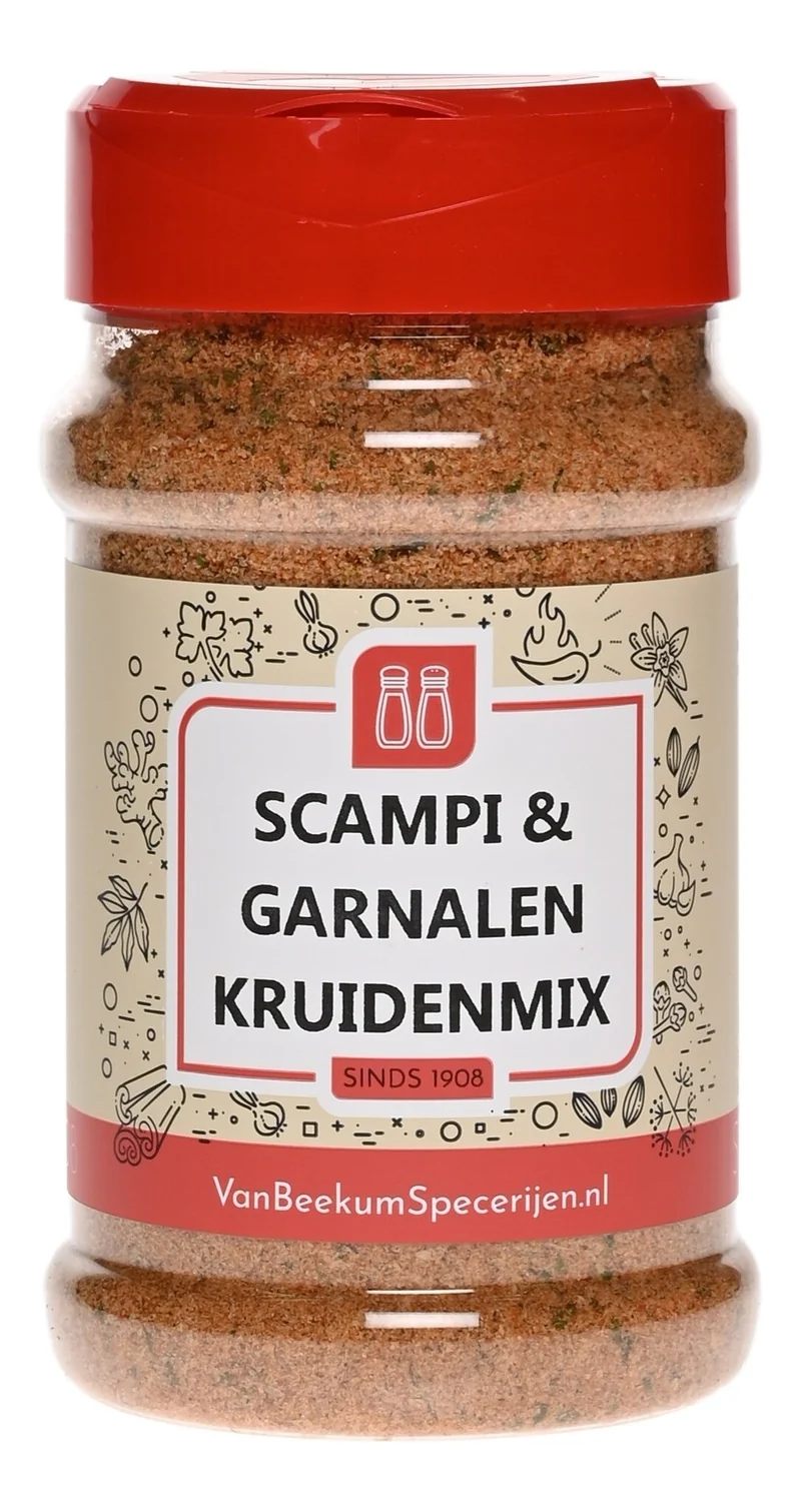 Scampi & Garnalen Kruidenmix