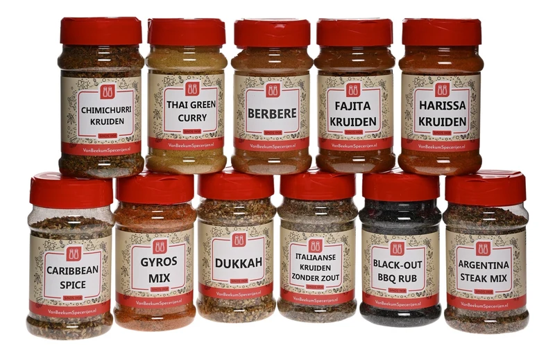 Wereld Kruidenpakket
