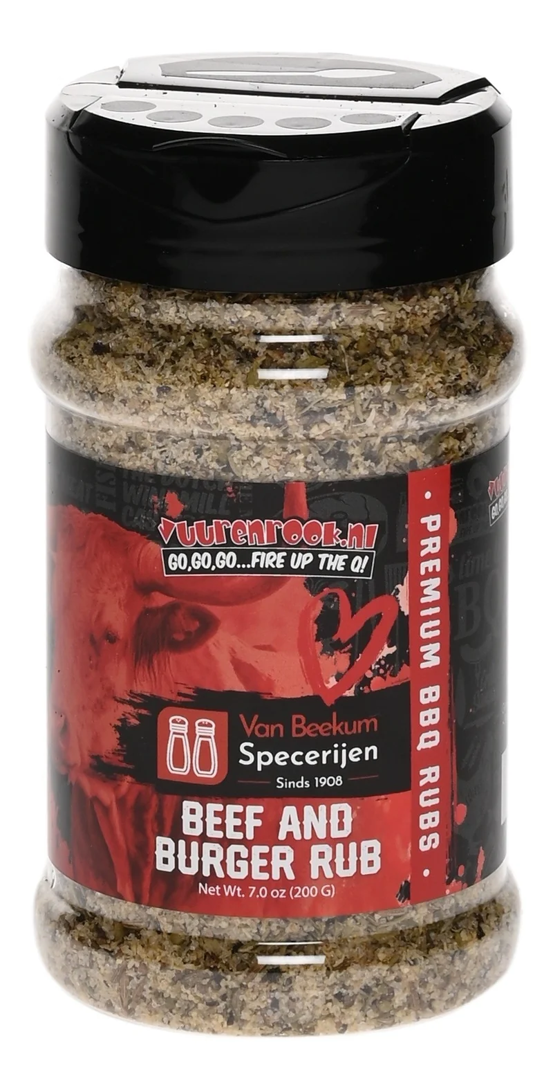Beef And Burger Rub