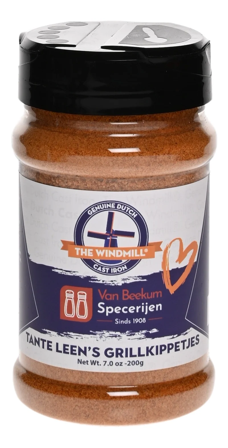 The Windmill - Tante Leen's Grillkippetjes