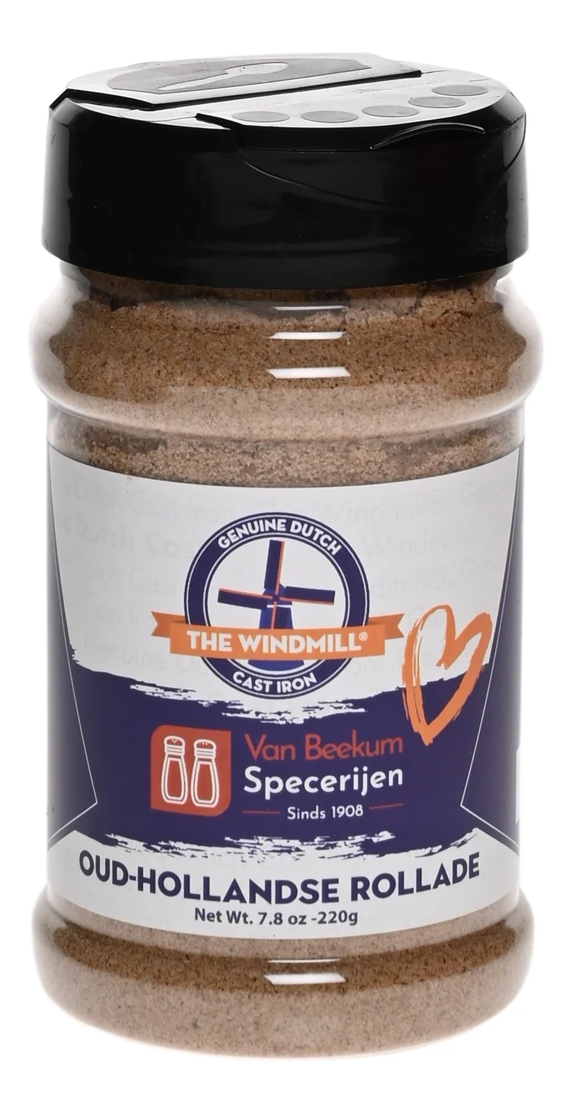 The Windmill - Oud-Hollandse Rollade Kruiden