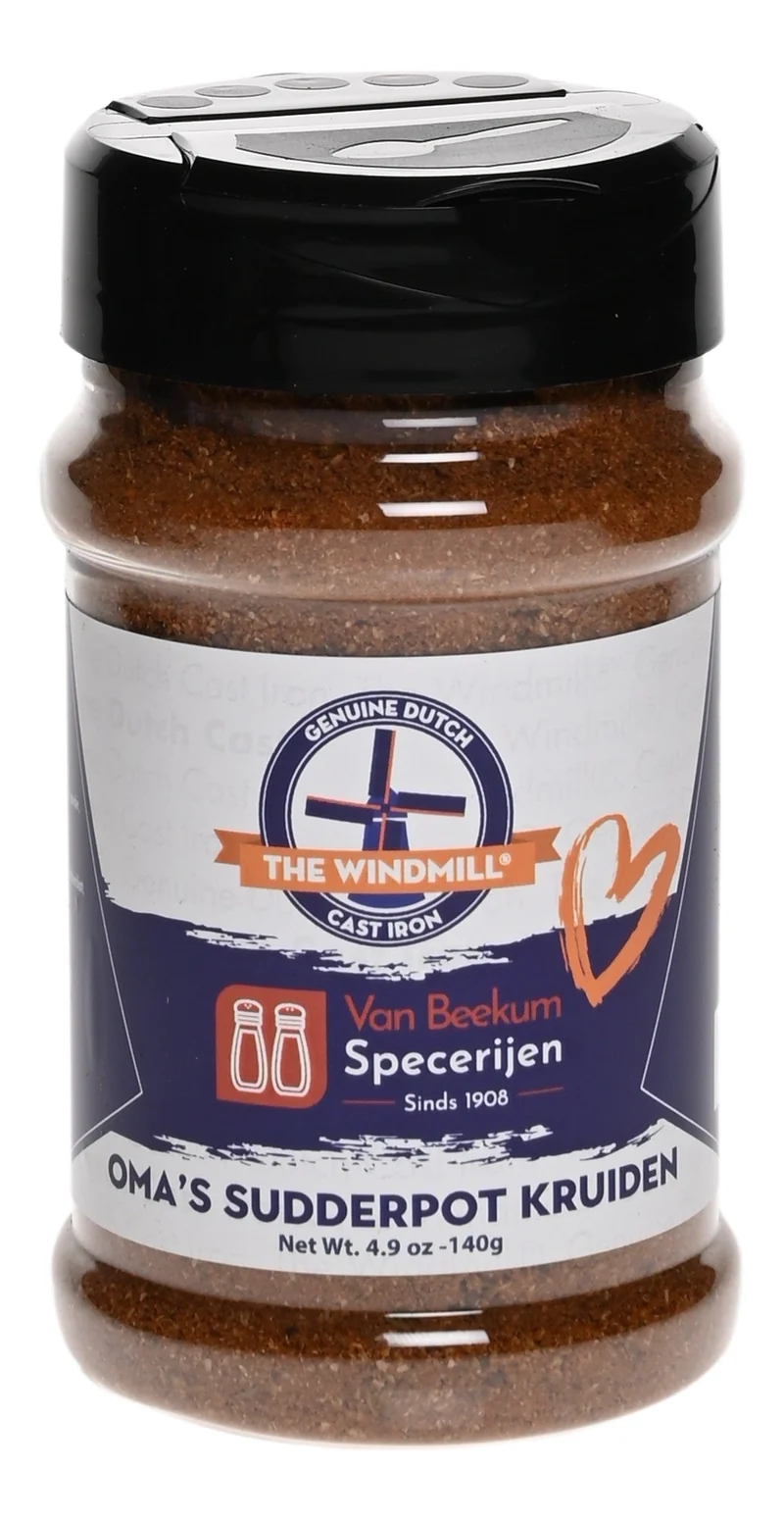 The Windmill - Oma's Sudderpot Kruiden