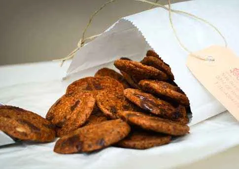 Mini Chocolate Chip Cookies (200 gram)