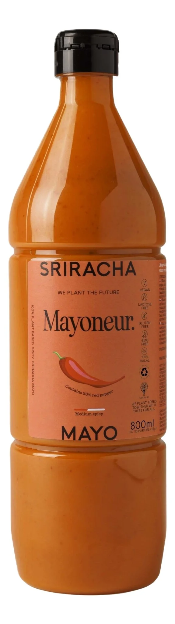 Sriracha Mayo - Mayoneur.