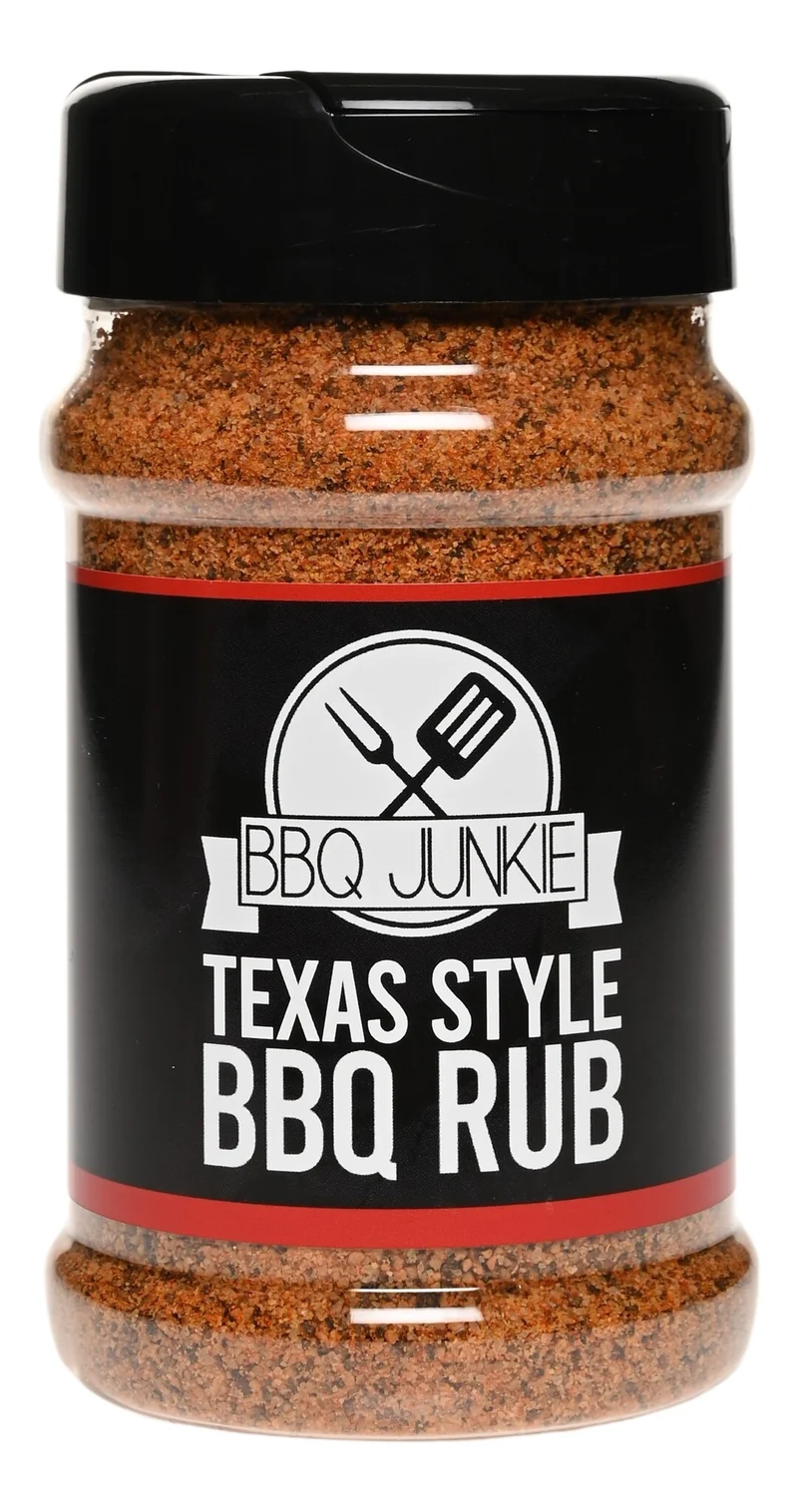 BBQ Junkie - Texas Style BBQ Rub