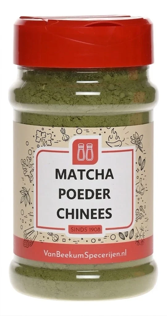Matcha Poeder Chinees