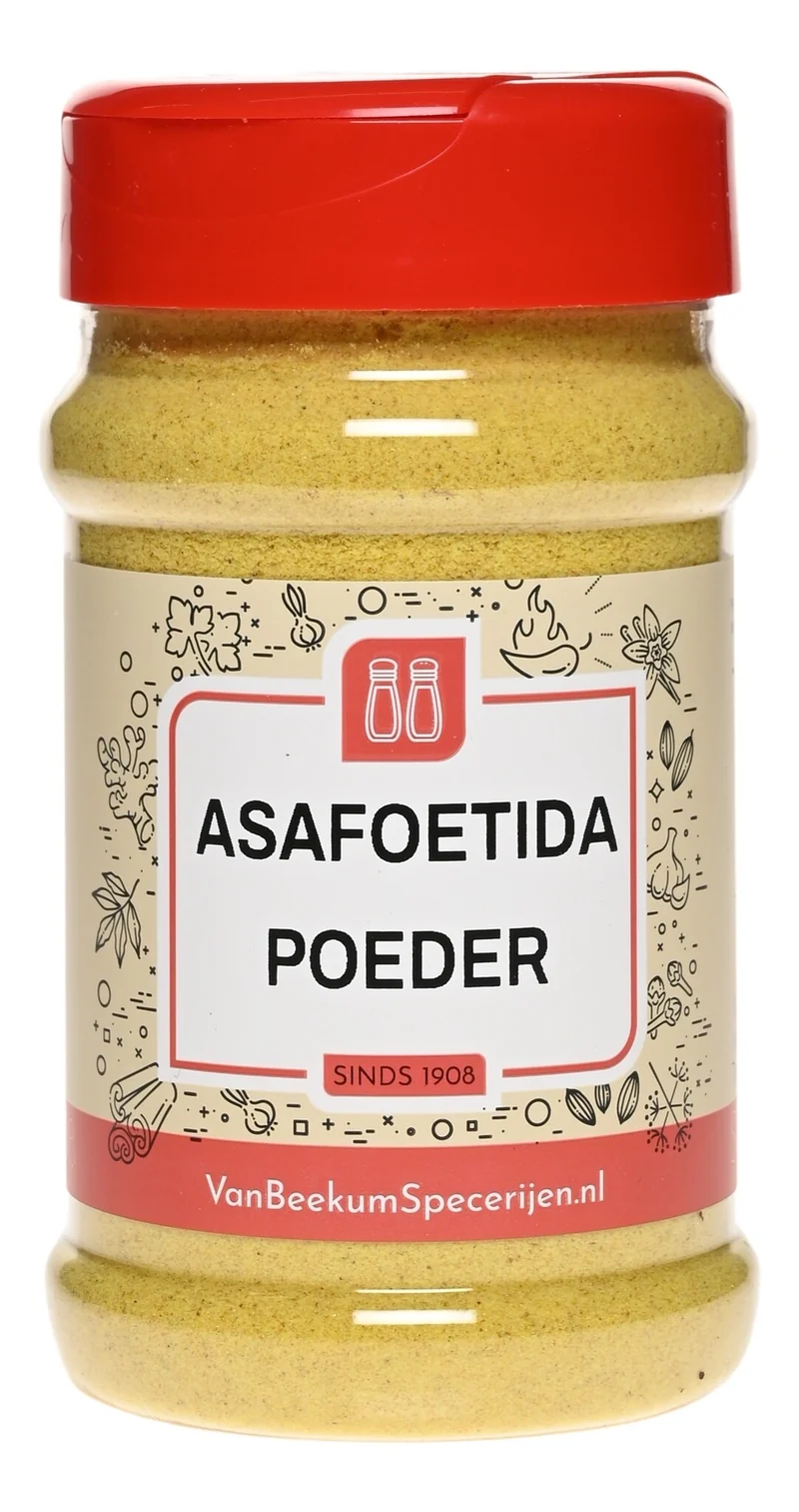 Asafoetida Poeder