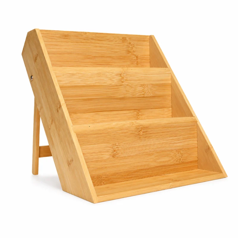 Houten Kruidenrekje – 3 Laags