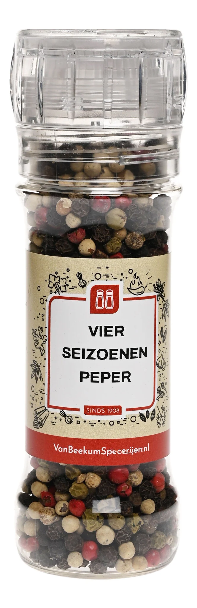 Vier Seizoenen Peper