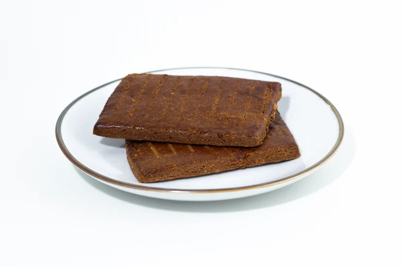 Speculaasbrok