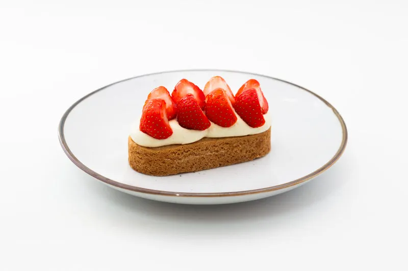 Aardbeienslof