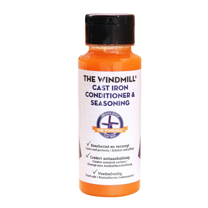 The Windmill - Seasoning / Cast Iron Conditioner