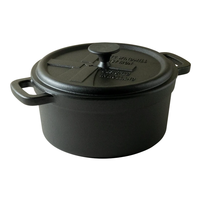 The Windmill - BBQ Pan L