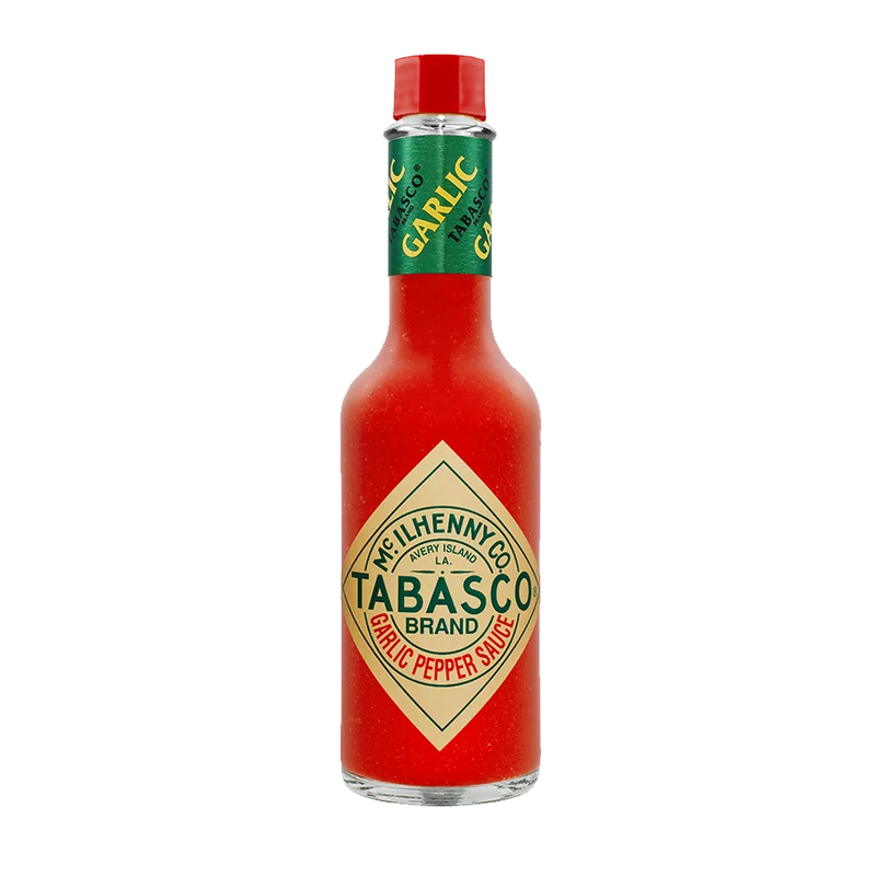 TABASCO - Pepersaus Garlic