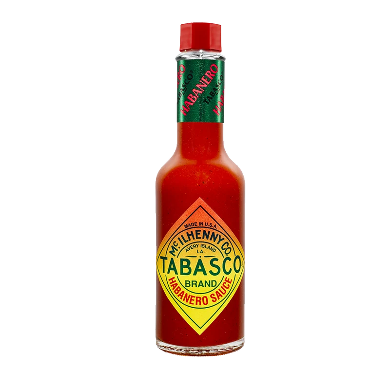 TABASCO - Pepersaus Habanero