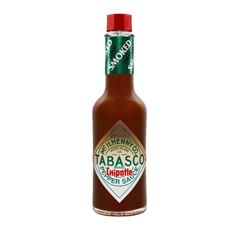 TABASCO - Pepersaus Chipotle
