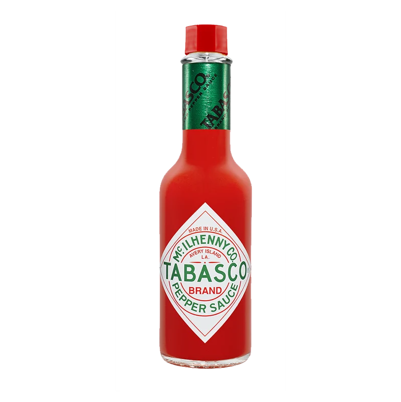 TABASCO - Pepersaus Rood Original