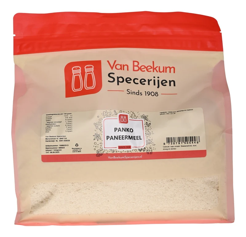 Panko Paneermeel