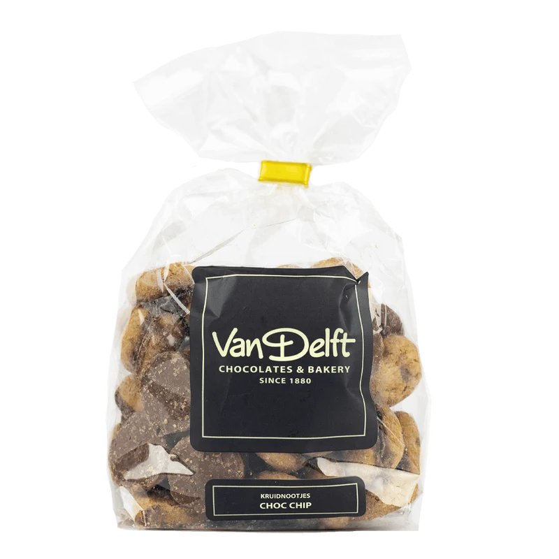 Van Delft - Choc Chip Kruidnoten