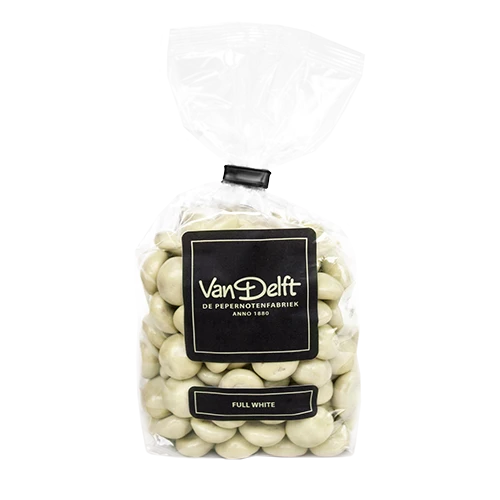 Van Delft - Witte Chocolade Kruidnoten