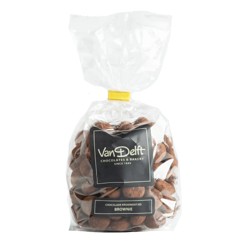 Van Delft - Brownie Kruidnoten
