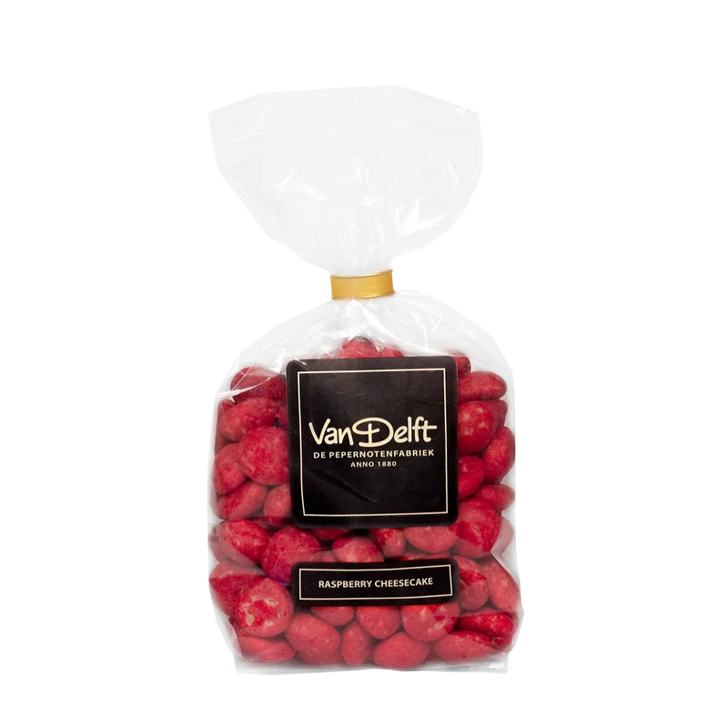Van Delft - Raspberry Cheesecake Kruidnoten