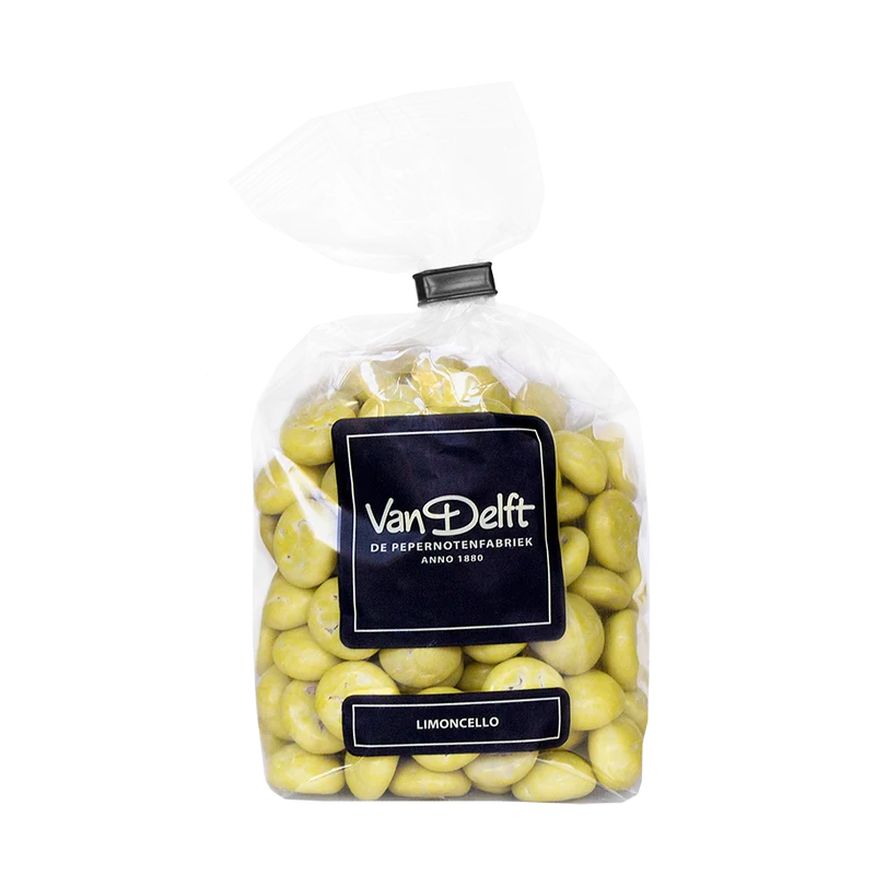 Van Delft - Limoncello Kruidnoten