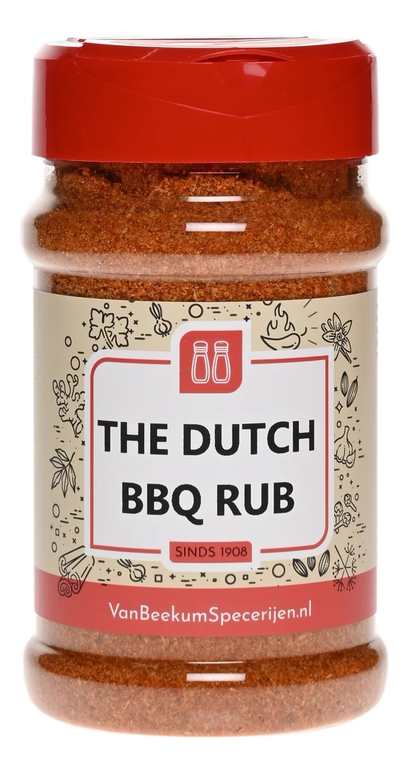 The Dutch BBQ Rub
