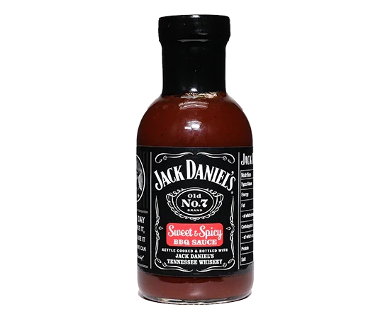 Jack Daniel's - Sweet & Spicy BBQ Sauce