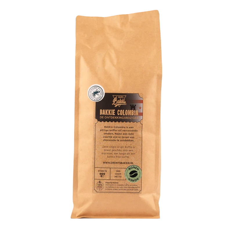 Bakkie Colombia bonen 1kg