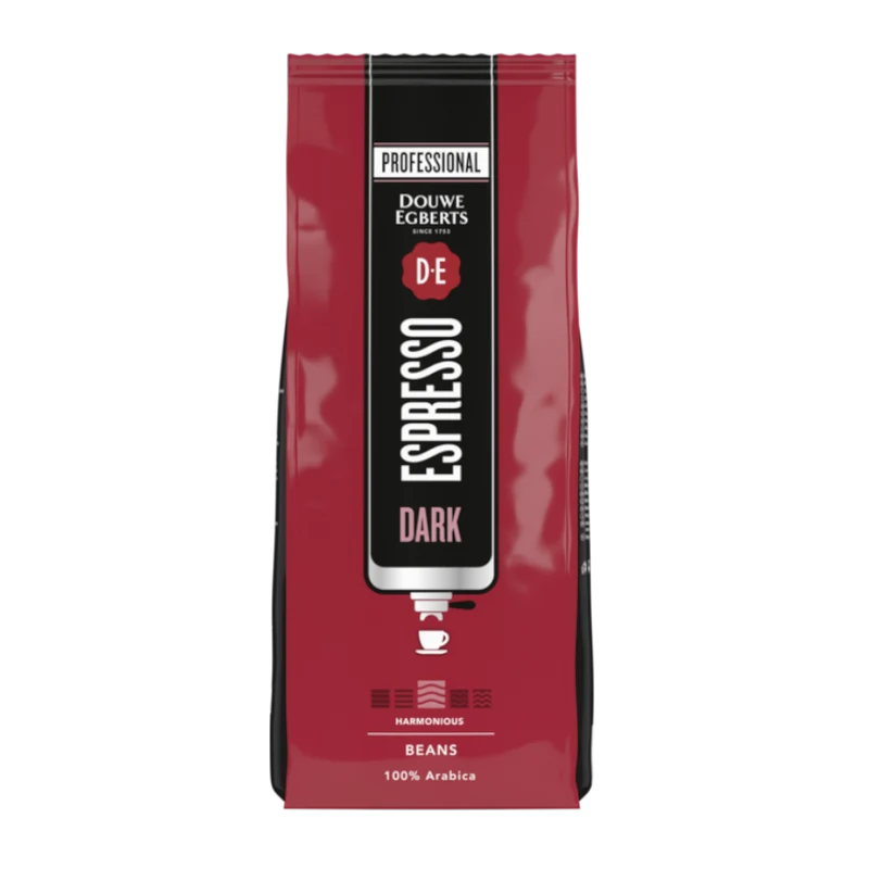 Douwe Egberts Espresso Dark Roast